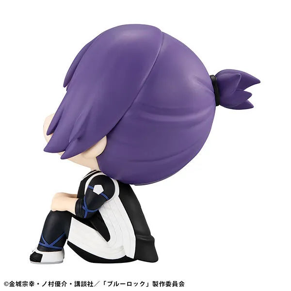 Blue Lock - Mikage Reo - Look Up (MegaHouse)ㅤ – MegaHouse – ActionFigureBrasil