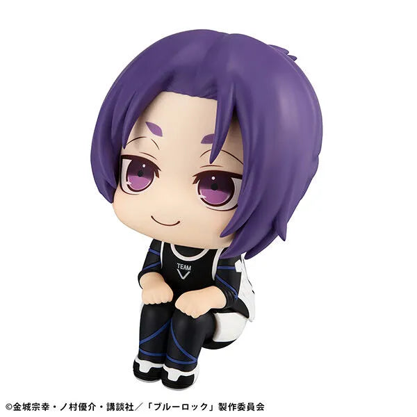 Blue Lock - Mikage Reo - Look Up (MegaHouse)ㅤ – MegaHouse – ActionFigureBrasil