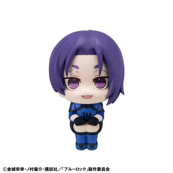 Blue Lock - Mikage Reo - Look Up - Nihondaihyou-sen ver. (MegaHouse)ㅤ – MegaHouse – ActionFigureBrasil