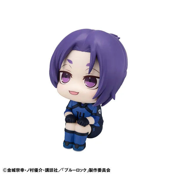 Blue Lock - Mikage Reo - Look Up - Nihondaihyou-sen ver. (MegaHouse)ㅤ – MegaHouse – ActionFigureBrasil