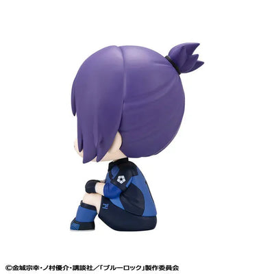 Blue Lock - Mikage Reo - Look Up - Nihondaihyou-sen ver. (MegaHouse)ㅤ – MegaHouse – ActionFigureBrasil — acessórios