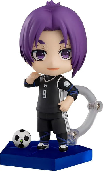 Blue Lock - Mikage Reo - Nendoroid #2326 (Good Smile Company, Orange Rouge)ㅤ – Good Smile Company – ActionFigureBrasil