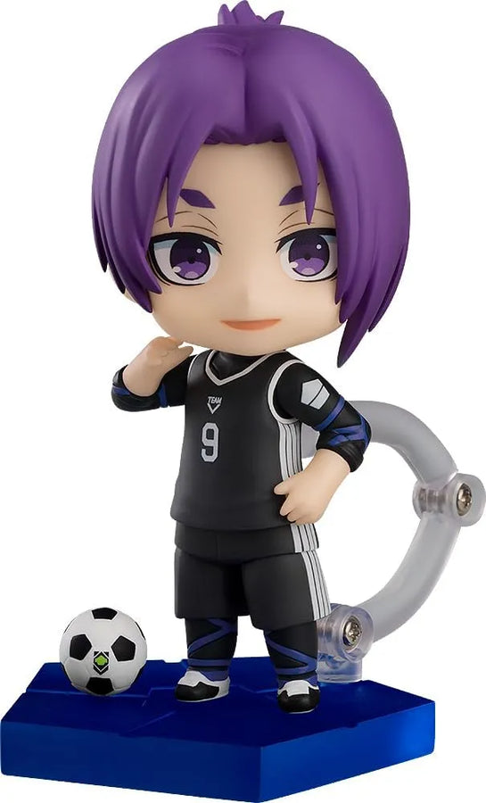 Blue Lock - Mikage Reo - Nendoroid #2326 (Good Smile Company, Orange Rouge)ㅤ – Good Smile Company – ActionFigureBrasil
