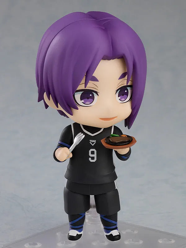 Blue Lock - Mikage Reo - Nendoroid #2326 (Good Smile Company, Orange Rouge)ㅤ – Good Smile Company – ActionFigureBrasil