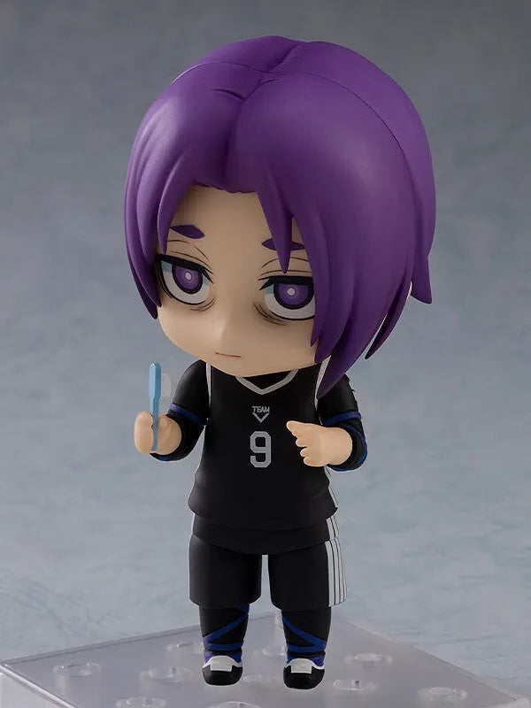 Blue Lock - Mikage Reo - Nendoroid #2326 (Good Smile Company, Orange Rouge)ㅤ – Good Smile Company – ActionFigureBrasil
