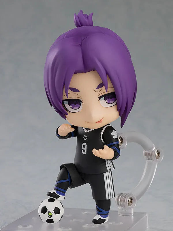 Blue Lock - Mikage Reo - Nendoroid #2326 (Good Smile Company, Orange Rouge)ㅤ – Good Smile Company – ActionFigureBrasil