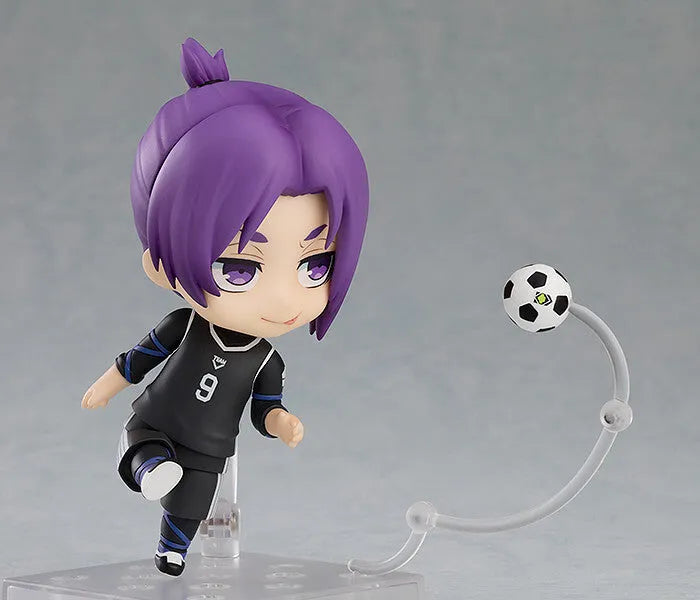 Blue Lock - Mikage Reo - Nendoroid #2326 (Good Smile Company, Orange Rouge)ㅤ – Good Smile Company – ActionFigureBrasil