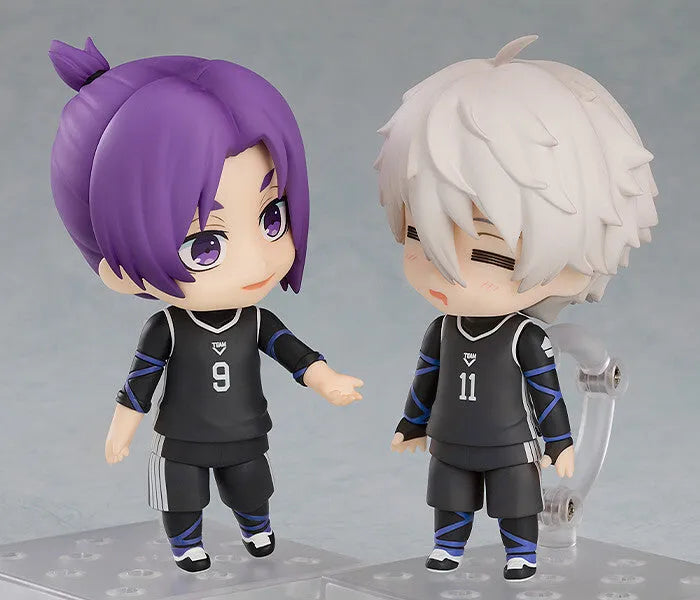 Blue Lock - Mikage Reo - Nendoroid #2326 (Good Smile Company, Orange Rouge)ㅤ – Good Smile Company – ActionFigureBrasil