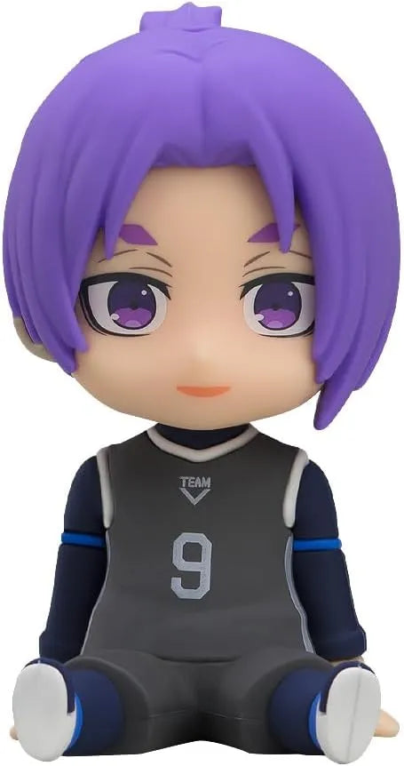 Blue Lock - Mikage Reo - Nendoroid Plus - Rubber Mascot (Good Smile Company, Orange Rouge)ㅤ – Orange Rouge – ActionFigureBrasil