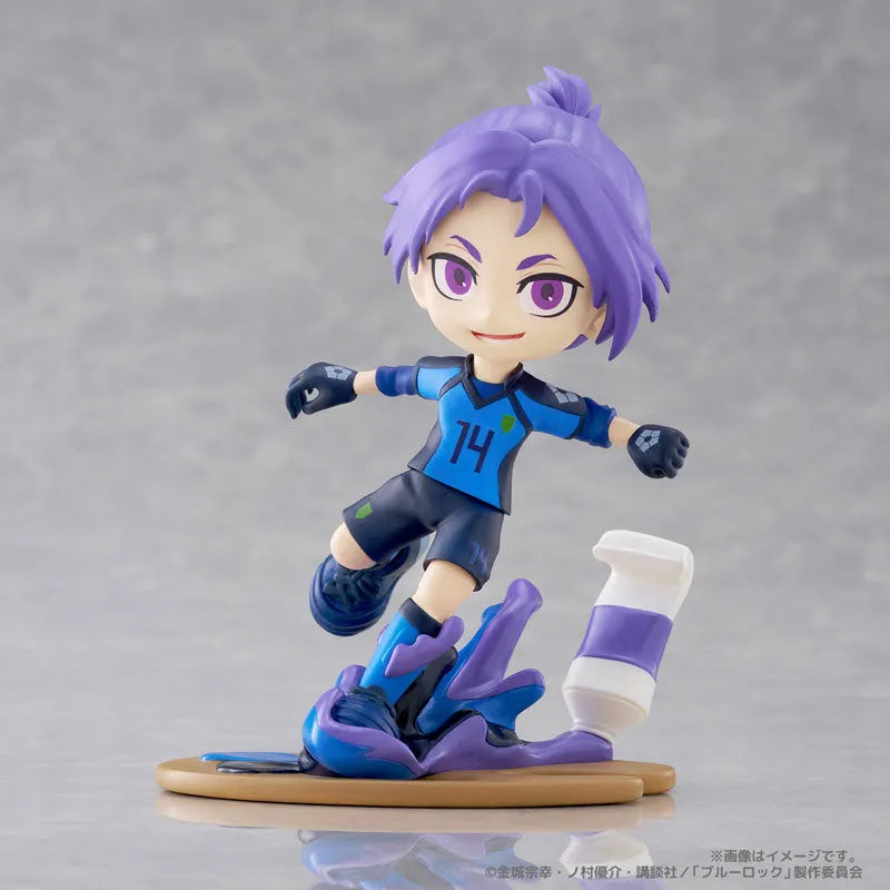 Blue Lock - Mikage Reo - PalVerse Palé. (Bushiroad Creative)ㅤ – Bushiroad Creative – ActionFigureBrasil