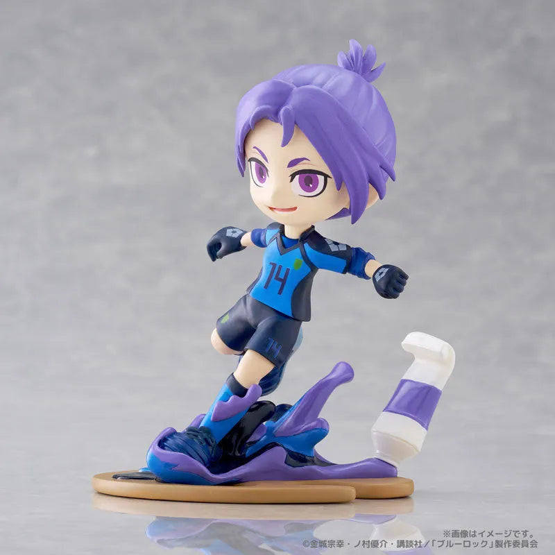 Blue Lock - Mikage Reo - PalVerse Palé. (Bushiroad Creative)ㅤ – Bushiroad Creative – ActionFigureBrasil