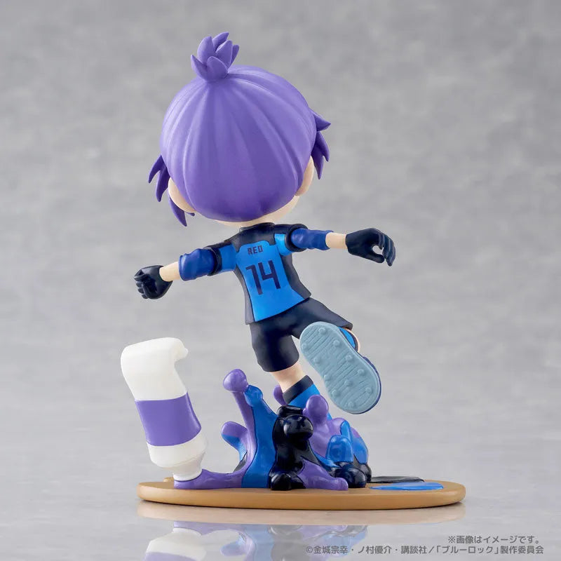 Blue Lock - Mikage Reo - PalVerse Palé. (Bushiroad Creative)ㅤ – Bushiroad Creative – ActionFigureBrasil