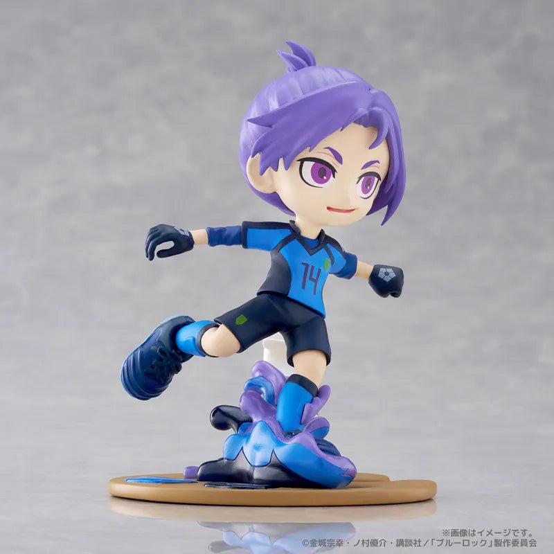 Blue Lock - Mikage Reo - PalVerse Palé. (Bushiroad Creative)ㅤ – Bushiroad Creative – ActionFigureBrasil