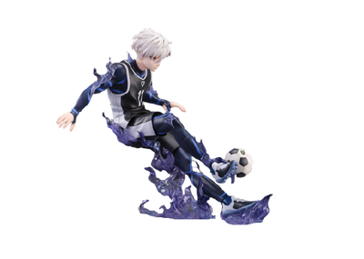 Blue Lock - Nagi Seishirou - F:Nex - 1/7 (FuRyu)ㅤ – FuRyu – ActionFigureBrasil