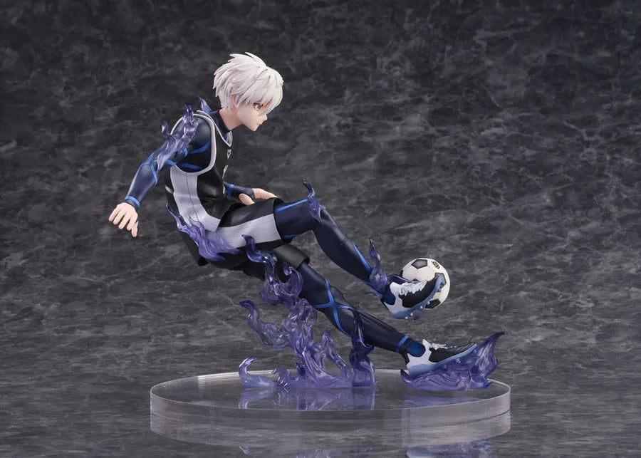 Blue Lock - Nagi Seishirou - F:Nex - 1/7 (FuRyu)ㅤ – FuRyu – ActionFigureBrasil