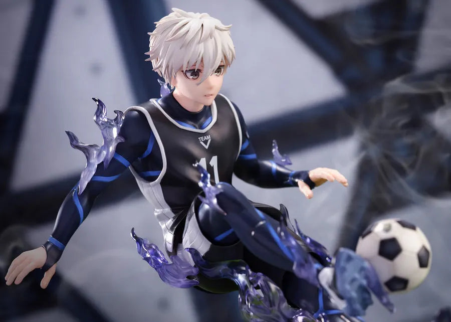 Blue Lock - Nagi Seishirou - F:Nex - 1/7 (FuRyu)ㅤ – FuRyu – ActionFigureBrasil