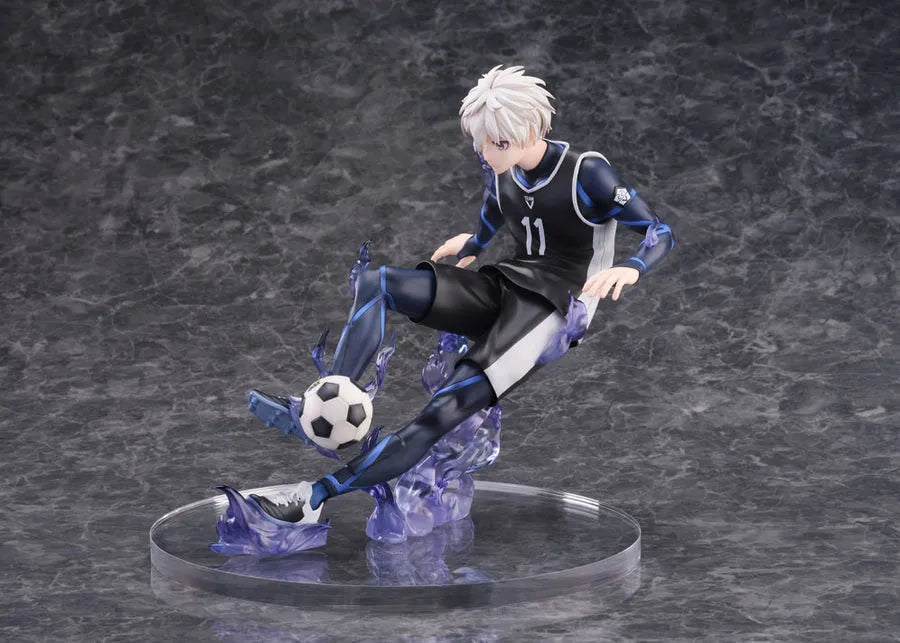 Blue Lock - Nagi Seishirou - F:Nex - 1/7 (FuRyu)ㅤ – FuRyu – ActionFigureBrasil