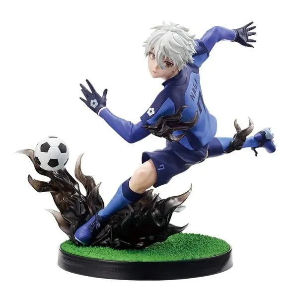 Blue Lock - Nagi Seishirou - Ichiban Kuji Blue Lock Sonzai no Shoumei - C Prize (Bandai Spirits)ㅤ – Bandai Spirits – ActionFigureBrasil