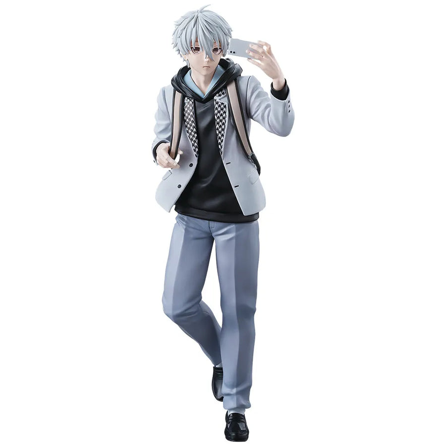 Blue Lock - Nagi Seishirou - Ichiban Kuji - Ichiban Kuji Blue Lock -Day Off- (B Prize) (Bandai Spirits)ㅤ – Bandai Spirits – ActionFigureBrasil