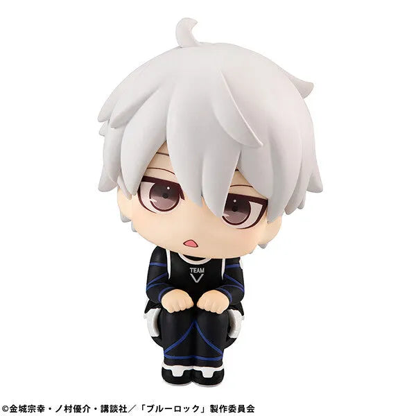 Blue Lock - Nagi Seishirou - Look Up - 2026 Re-release (MegaHouse)ㅤ – MegaHouse – ActionFigureBrasil