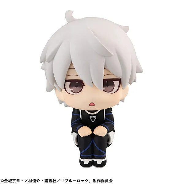 Blue Lock - Nagi Seishirou - Look Up - 2026 Re-release (MegaHouse)ㅤ – MegaHouse – ActionFigureBrasil