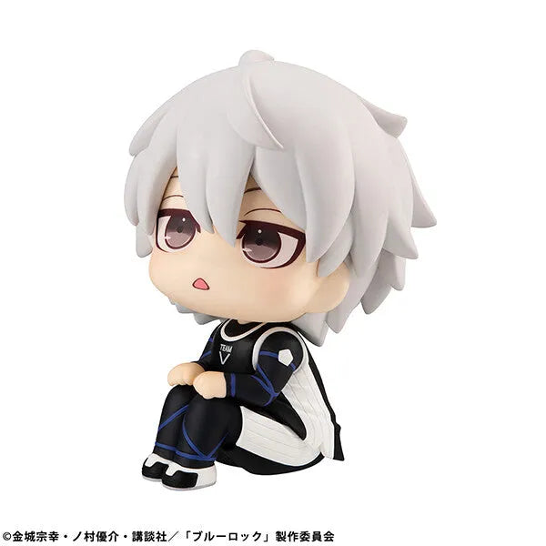 Blue Lock - Nagi Seishirou - Look Up - 2026 Re-release (MegaHouse)ㅤ – MegaHouse – ActionFigureBrasil