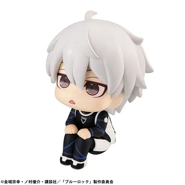 Blue Lock - Nagi Seishirou - Look Up - 2026 Re-release (MegaHouse)ㅤ – MegaHouse – ActionFigureBrasil