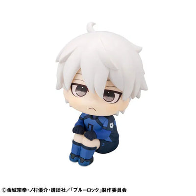 Blue Lock - Nagi Seishirou - Look Up - Nihondaihyou-sen ver. (MegaHouse)ㅤ – MegaHouse – ActionFigureBrasil