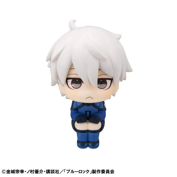 Blue Lock - Nagi Seishirou - Look Up - Nihondaihyou-sen ver. (MegaHouse)ㅤ – MegaHouse – ActionFigureBrasil