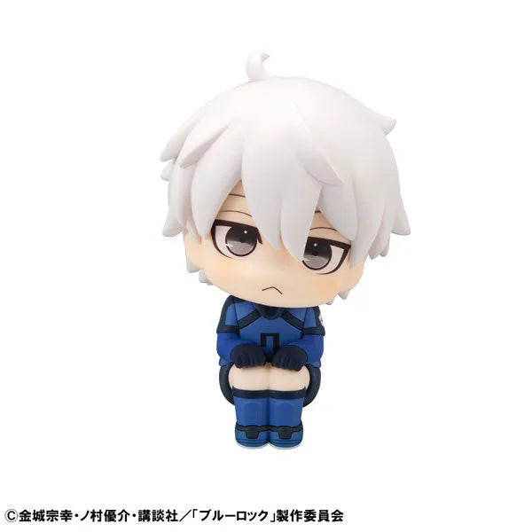 Blue Lock - Nagi Seishirou - Look Up - Nihondaihyou-sen ver. (MegaHouse)ㅤ – MegaHouse – ActionFigureBrasil