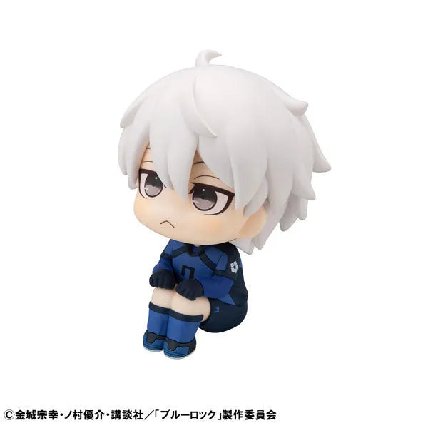 Blue Lock - Nagi Seishirou - Look Up - Nihondaihyou-sen ver. (MegaHouse)ㅤ – MegaHouse – ActionFigureBrasil