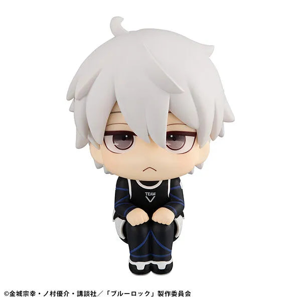 Blue Lock - Nagi Seishirou - Look Up - ver.2 (MegaHouse)ㅤ – MegaHouse – ActionFigureBrasil