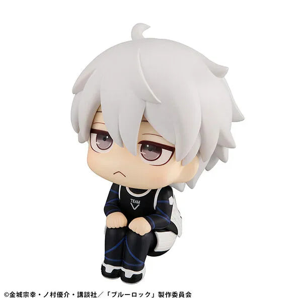 Blue Lock - Nagi Seishirou - Look Up - ver.2 (MegaHouse)ㅤ – MegaHouse – ActionFigureBrasil