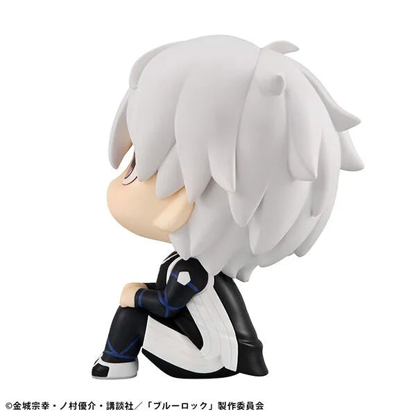 Blue Lock - Nagi Seishirou - Look Up - ver.2 (MegaHouse)ㅤ – MegaHouse – ActionFigureBrasil
