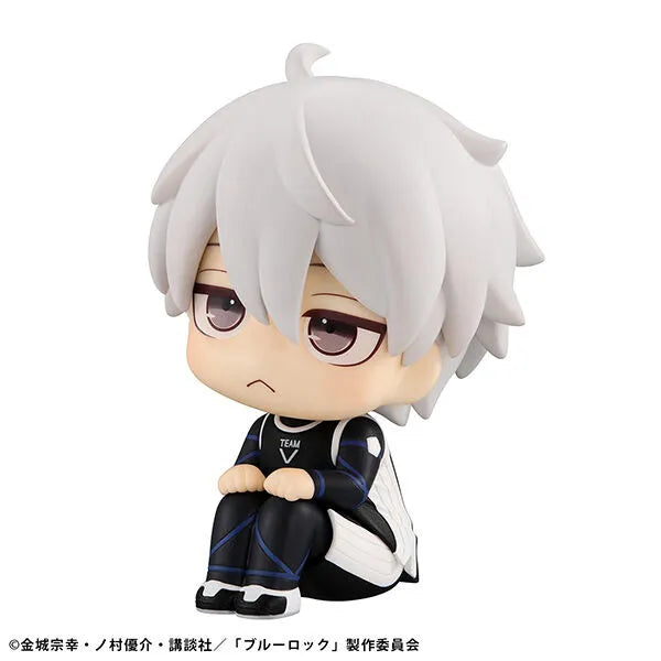 Blue Lock - Nagi Seishirou - Look Up - ver.2 (MegaHouse)ㅤ – MegaHouse – ActionFigureBrasil