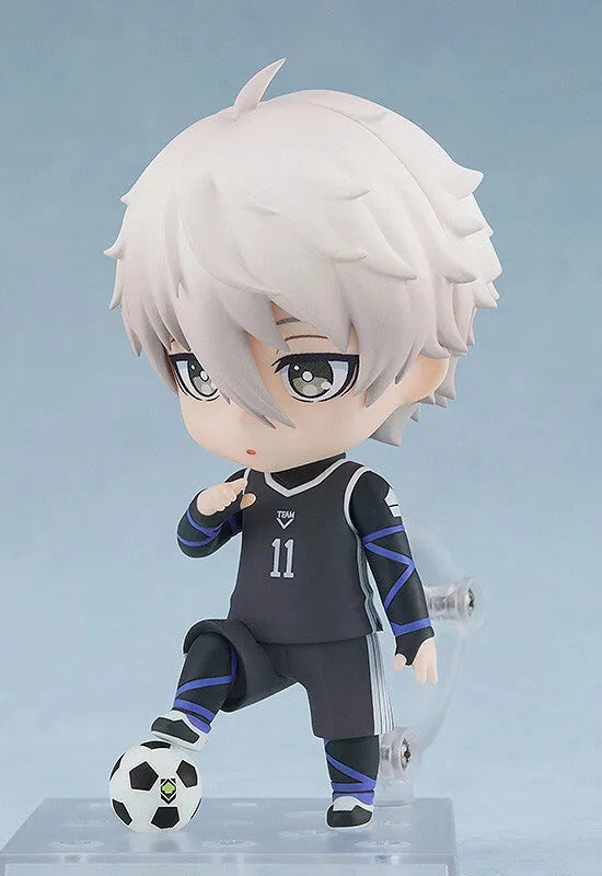 Blue Lock - Nagi Seishirou - Nendoroid #2056 - 2024 Re-release (Orange Rouge)ㅤ – Orange Rouge – ActionFigureBrasil