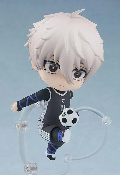 Blue Lock - Nagi Seishirou - Nendoroid #2056 - 2024 Re-release (Orange Rouge)ㅤ – Orange Rouge – ActionFigureBrasil — acessórios
