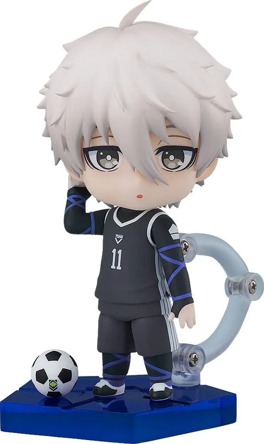 Blue Lock - Nagi Seishirou - Nendoroid #2056 (Orange Rouge)ㅤ – Orange Rouge – ActionFigureBrasil