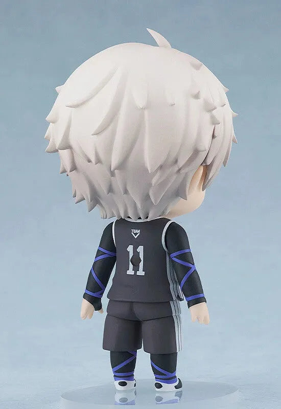 Blue Lock - Nagi Seishirou - Nendoroid #2056 (Orange Rouge)ㅤ – Orange Rouge – ActionFigureBrasil