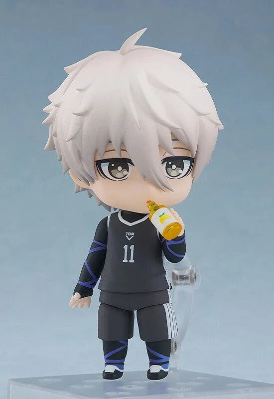 Blue Lock - Nagi Seishirou - Nendoroid #2056 (Orange Rouge)ㅤ – Orange Rouge – ActionFigureBrasil
