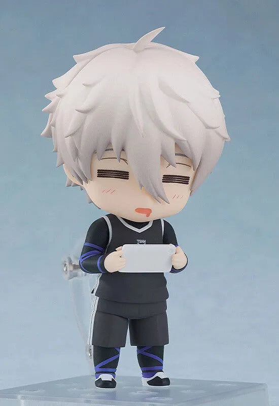 Blue Lock - Nagi Seishirou - Nendoroid #2056 (Orange Rouge)ㅤ – Orange Rouge – ActionFigureBrasil