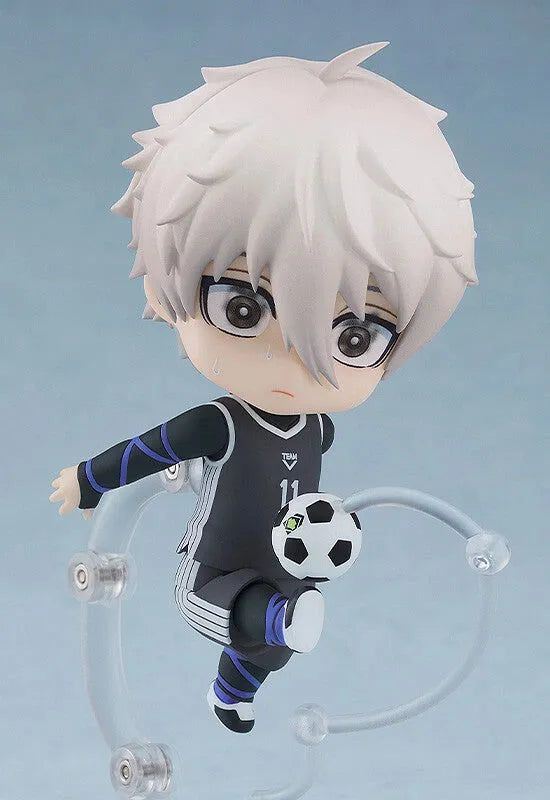 Blue Lock - Nagi Seishirou - Nendoroid #2056 (Orange Rouge)ㅤ – Orange Rouge – ActionFigureBrasil