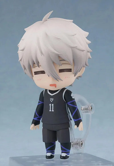 Blue Lock - Nagi Seishirou - Nendoroid #2056 (Orange Rouge)ㅤ – Orange Rouge – ActionFigureBrasil — com base expositora
