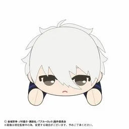 Blue Lock - Nagi Seishirou - Nuigurumi Tissue Cover (Max Limited)ㅤ – Max Limited – ActionFigureBrasil
