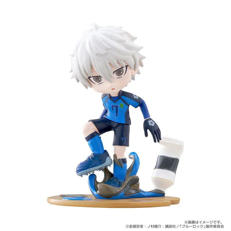 Blue Lock - Nagi Seishirou - PalVerse Palé. (Bushiroad Creative)ㅤ – Bushiroad Creative – ActionFigureBrasil