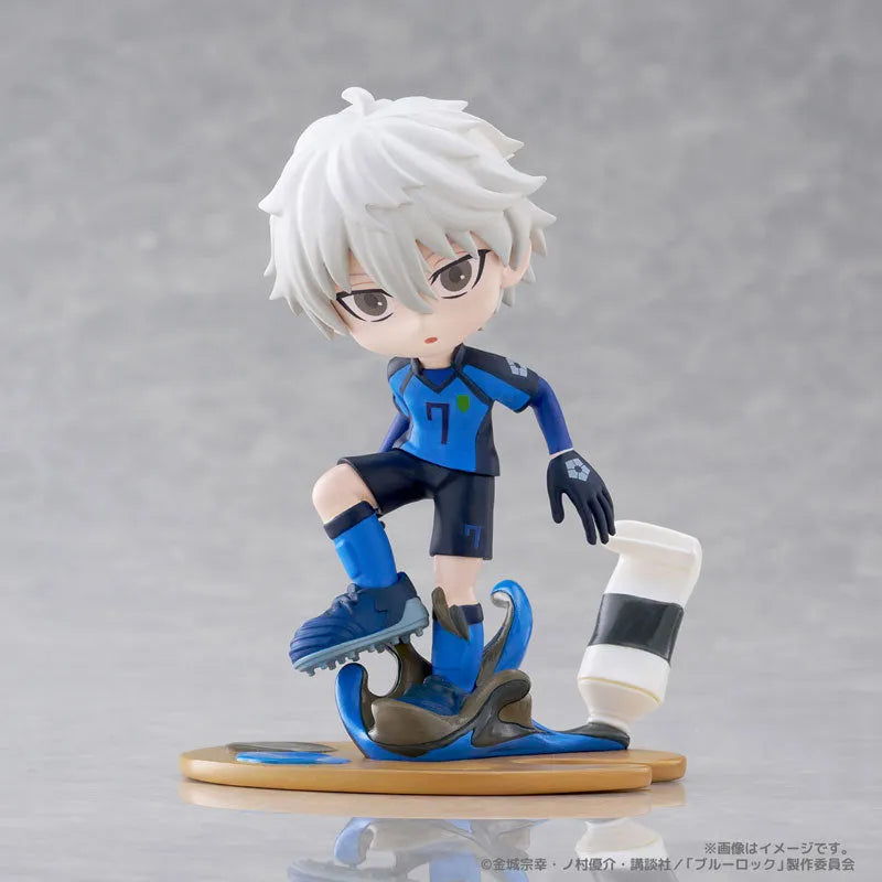Blue Lock - Nagi Seishirou - PalVerse Palé. (Bushiroad Creative)ㅤ – Bushiroad Creative – ActionFigureBrasil