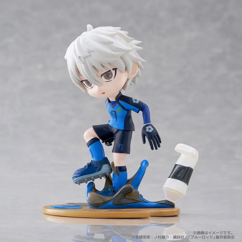 Blue Lock - Nagi Seishirou - PalVerse Palé. (Bushiroad Creative)ㅤ – Bushiroad Creative – ActionFigureBrasil
