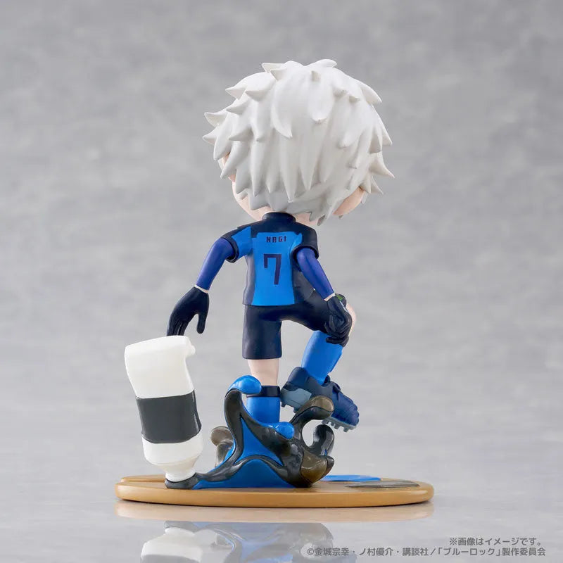 Blue Lock - Nagi Seishirou - PalVerse Palé. (Bushiroad Creative)ㅤ – Bushiroad Creative – ActionFigureBrasil