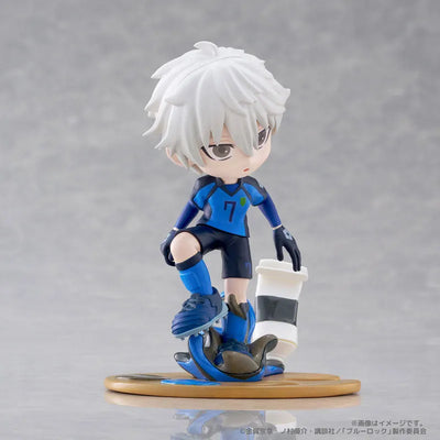 Blue Lock - Nagi Seishirou - PalVerse Palé. (Bushiroad Creative)ㅤ – Bushiroad Creative – ActionFigureBrasil — embalagem