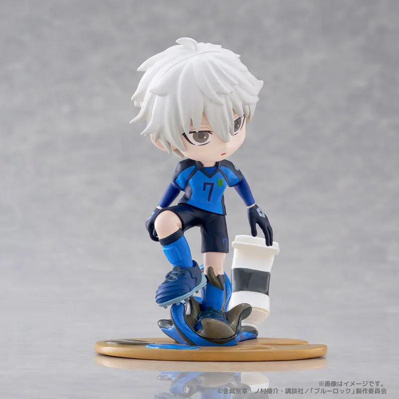 Blue Lock - Nagi Seishirou - PalVerse Palé. (Bushiroad Creative)ㅤ – Bushiroad Creative – ActionFigureBrasil